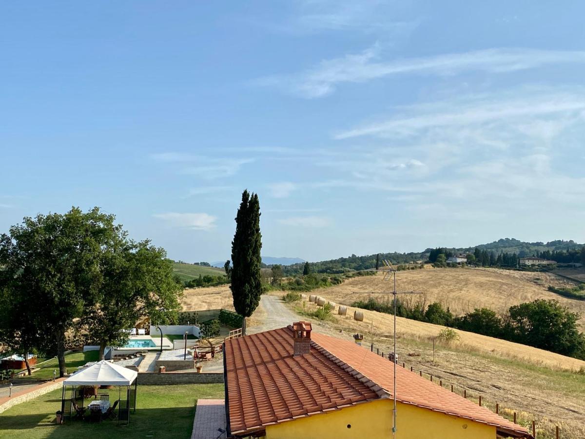 Colle Del Sole Guest House Lastra a Signa Luaran gambar