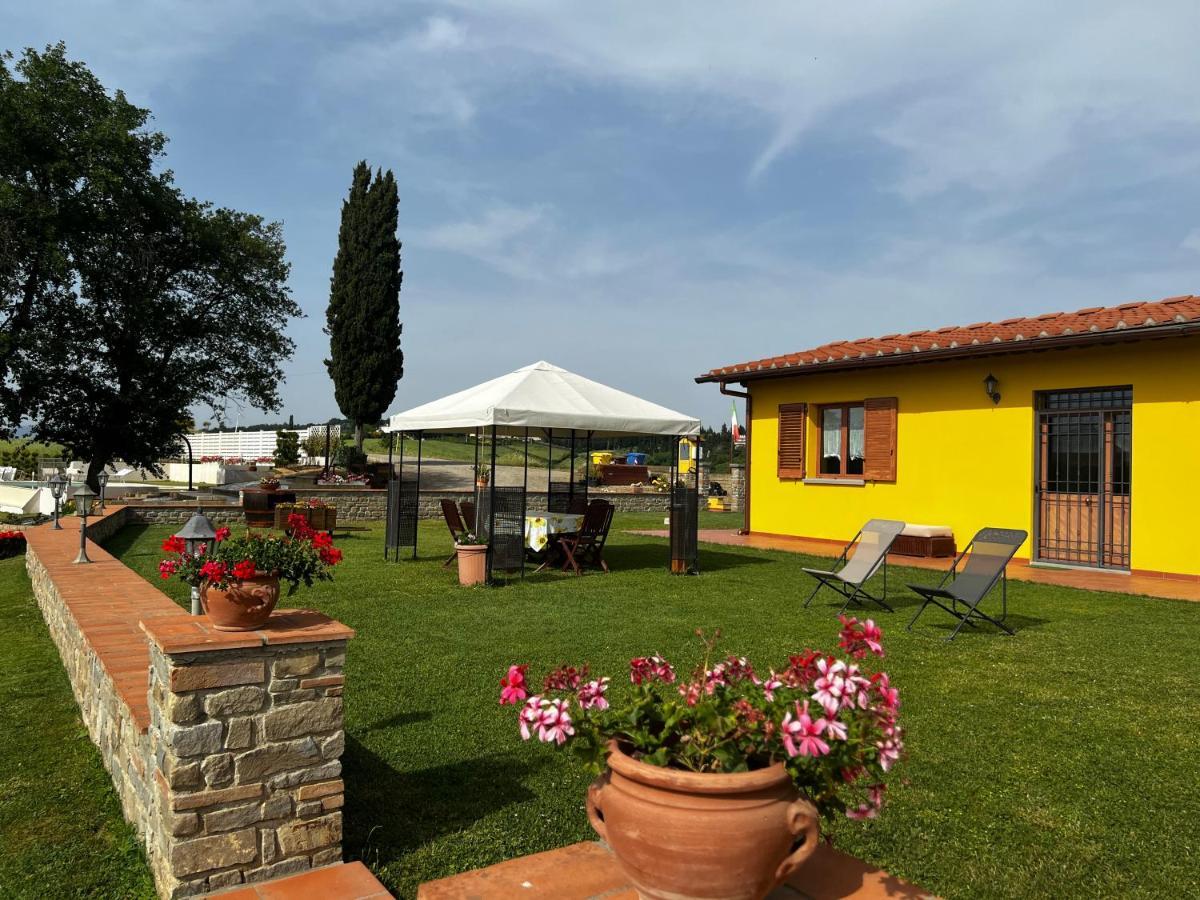 Colle Del Sole Guest House Lastra a Signa Luaran gambar