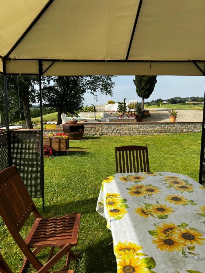 Colle Del Sole Guest House Lastra a Signa Luaran gambar