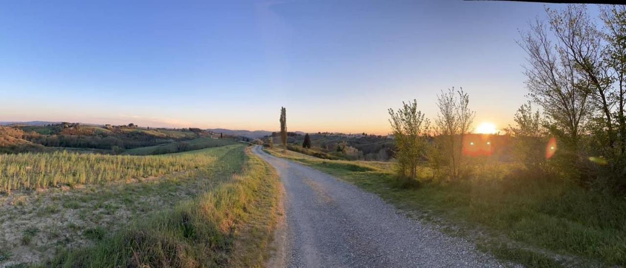Colle Del Sole Guest House Lastra a Signa Luaran gambar
