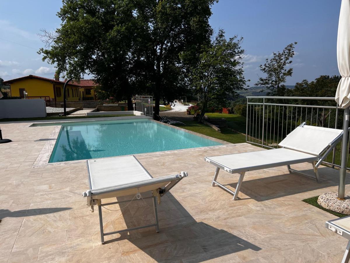 Colle Del Sole Guest House Lastra a Signa Luaran gambar