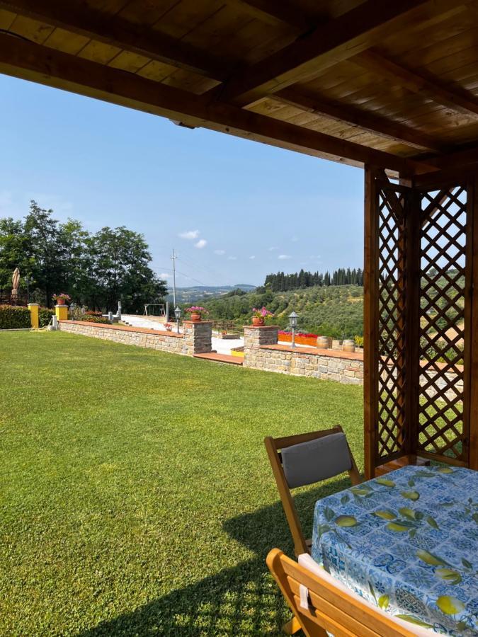 Colle Del Sole Guest House Lastra a Signa Luaran gambar