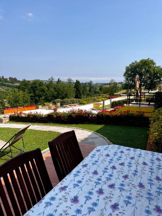 Colle Del Sole Guest House Lastra a Signa Luaran gambar