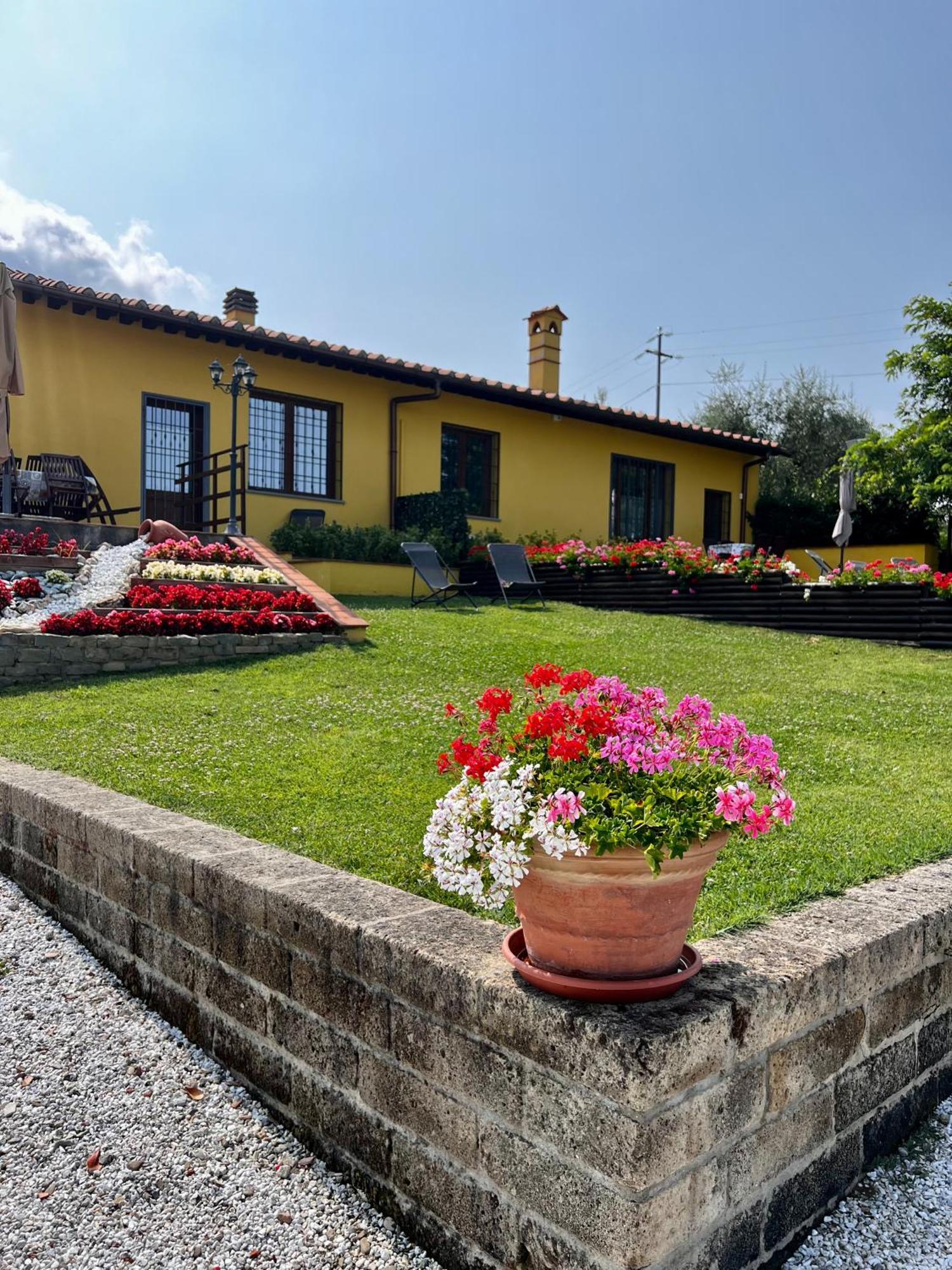 Colle Del Sole Guest House Lastra a Signa Luaran gambar