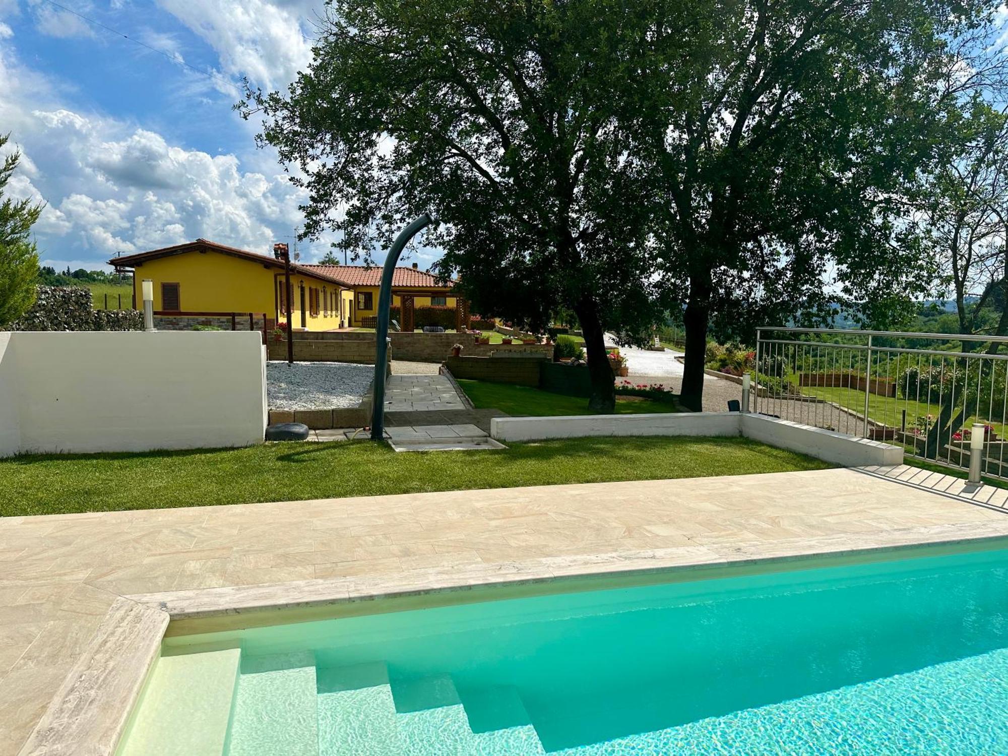 Colle Del Sole Guest House Lastra a Signa Luaran gambar