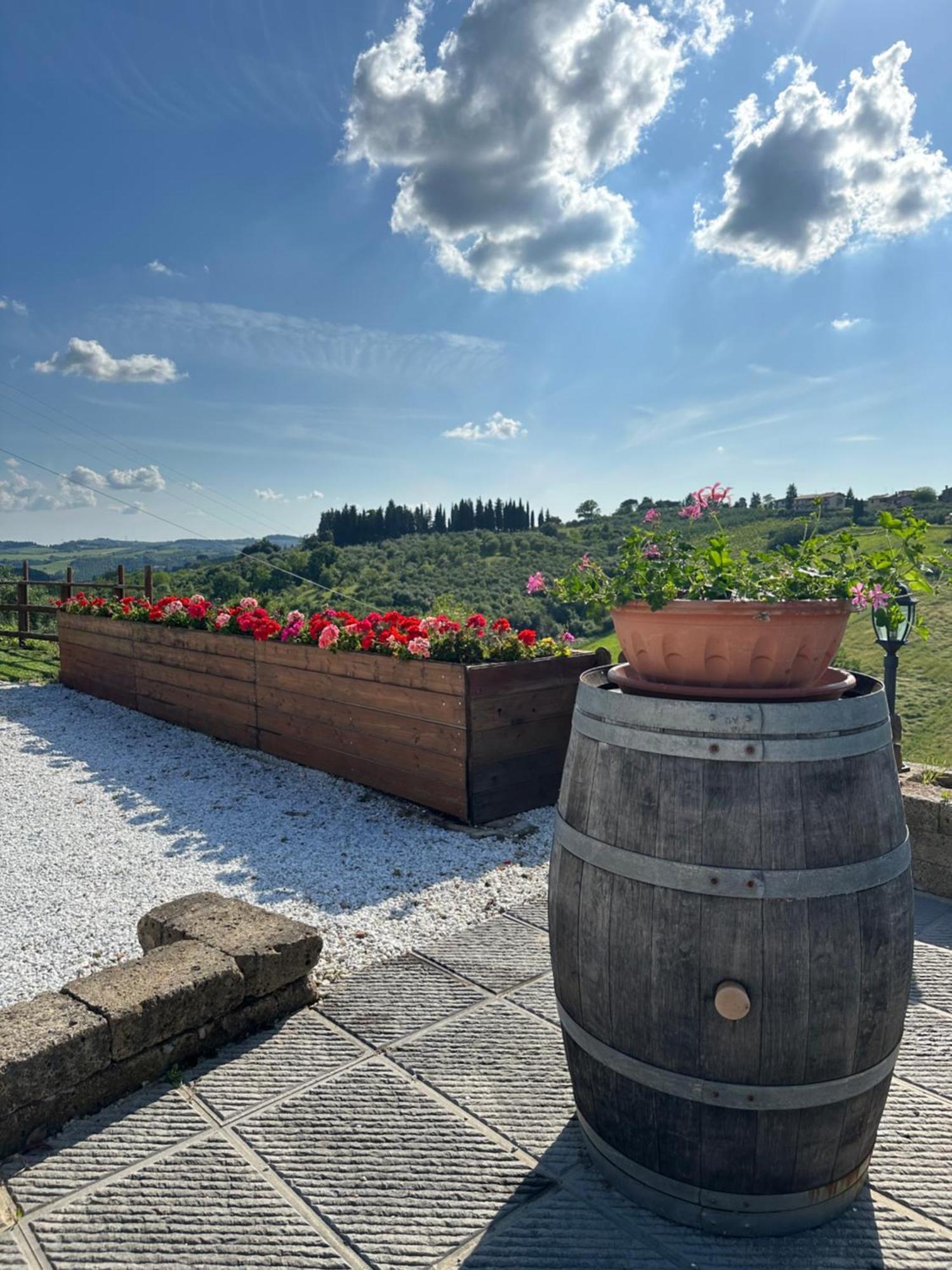 Colle Del Sole Guest House Lastra a Signa Luaran gambar