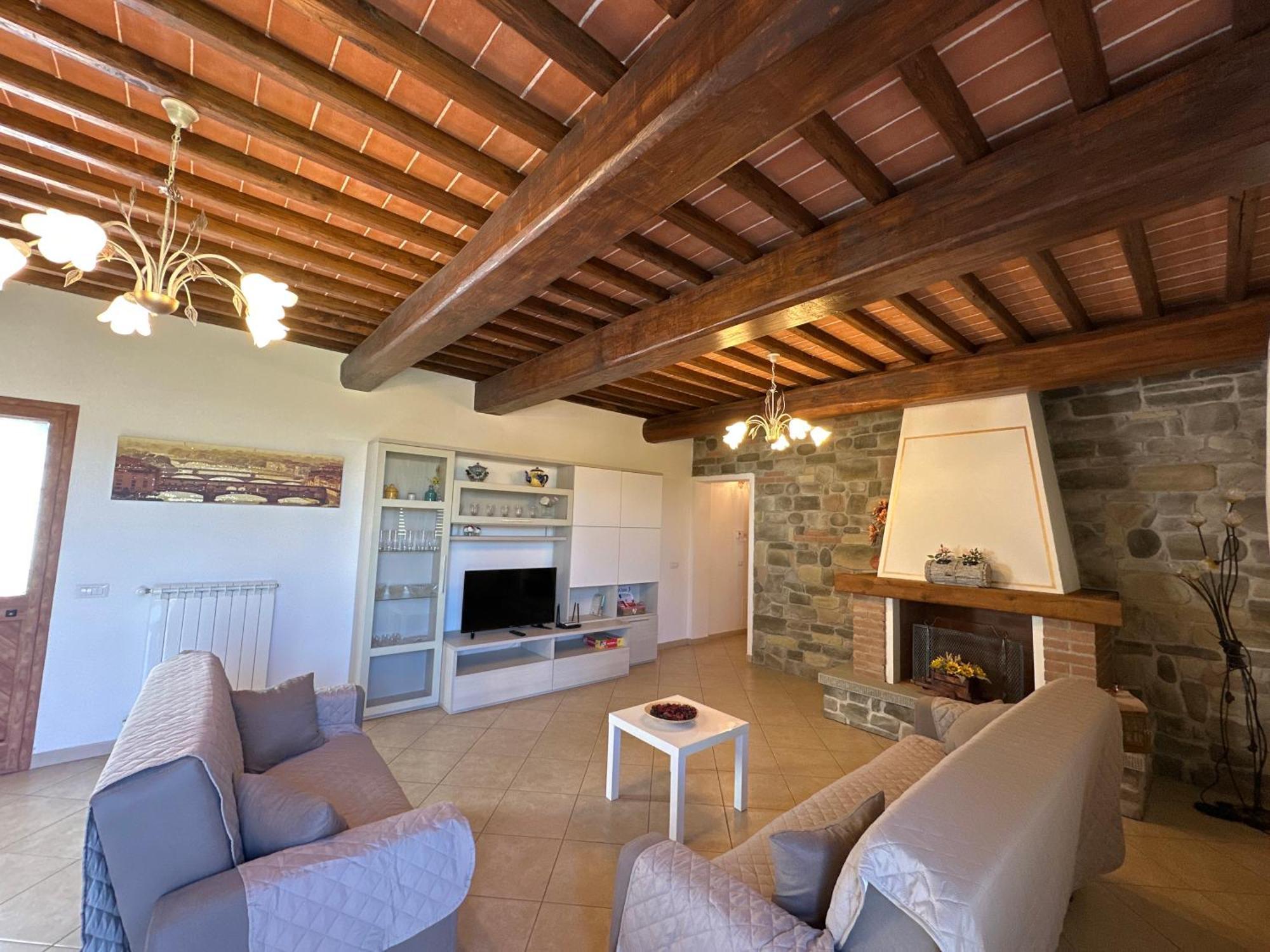 Colle Del Sole Guest House Lastra a Signa Luaran gambar