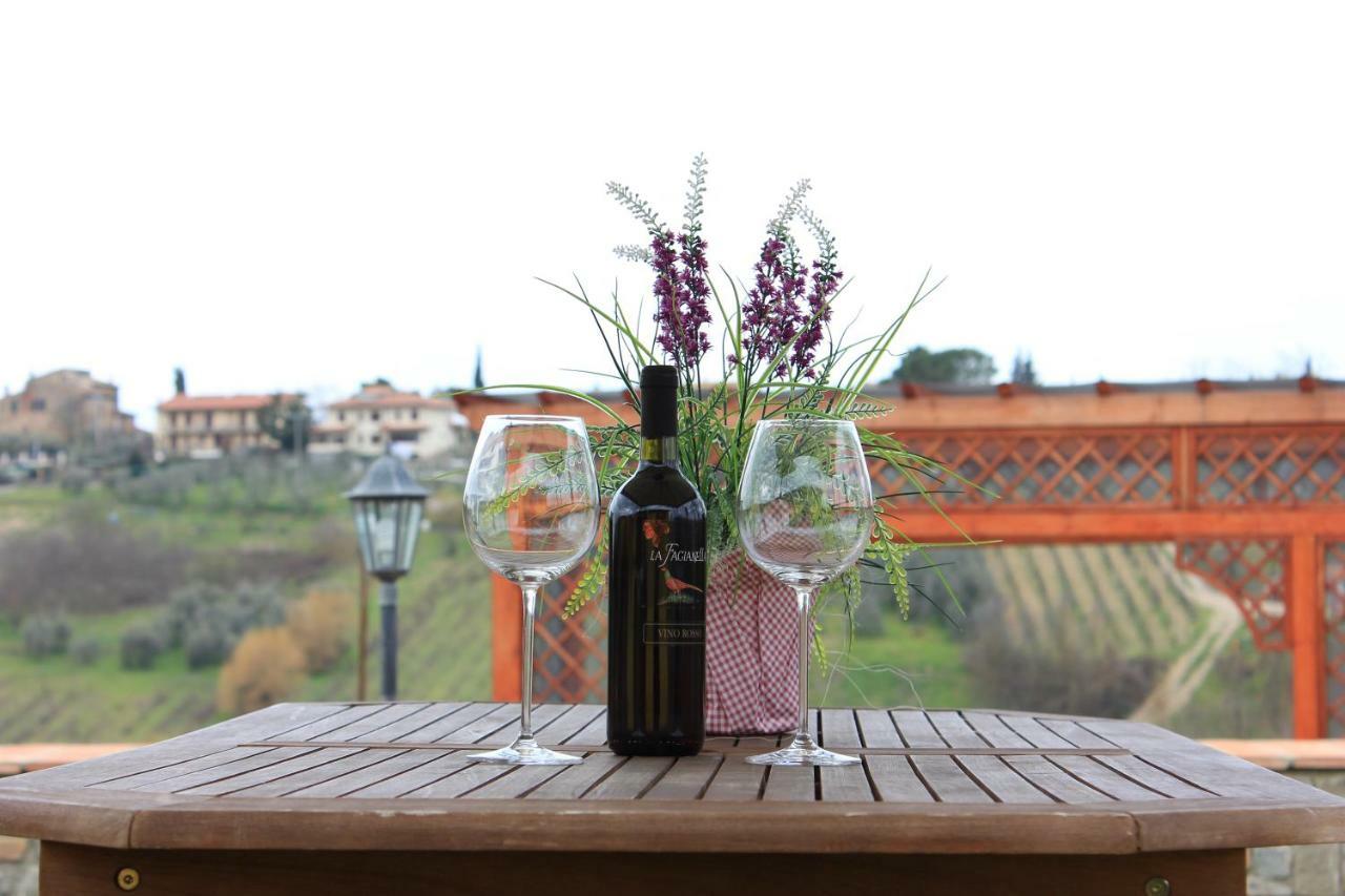 Colle Del Sole Guest House Lastra a Signa Luaran gambar