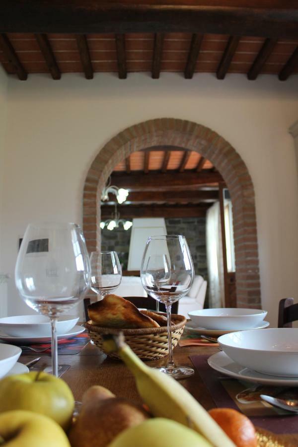 Colle Del Sole Guest House Lastra a Signa Luaran gambar