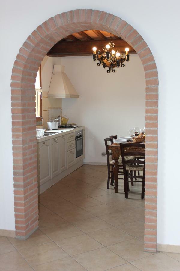 Colle Del Sole Guest House Lastra a Signa Luaran gambar