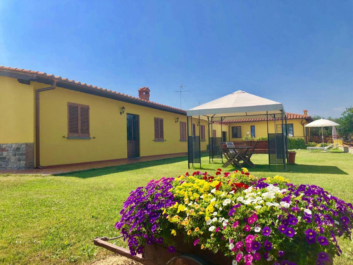Colle Del Sole Guest House Lastra a Signa Luaran gambar