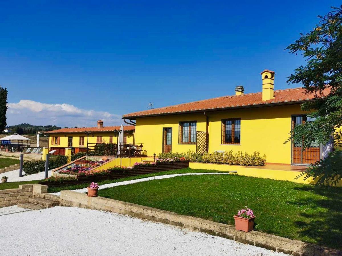 Colle Del Sole Guest House Lastra a Signa Luaran gambar