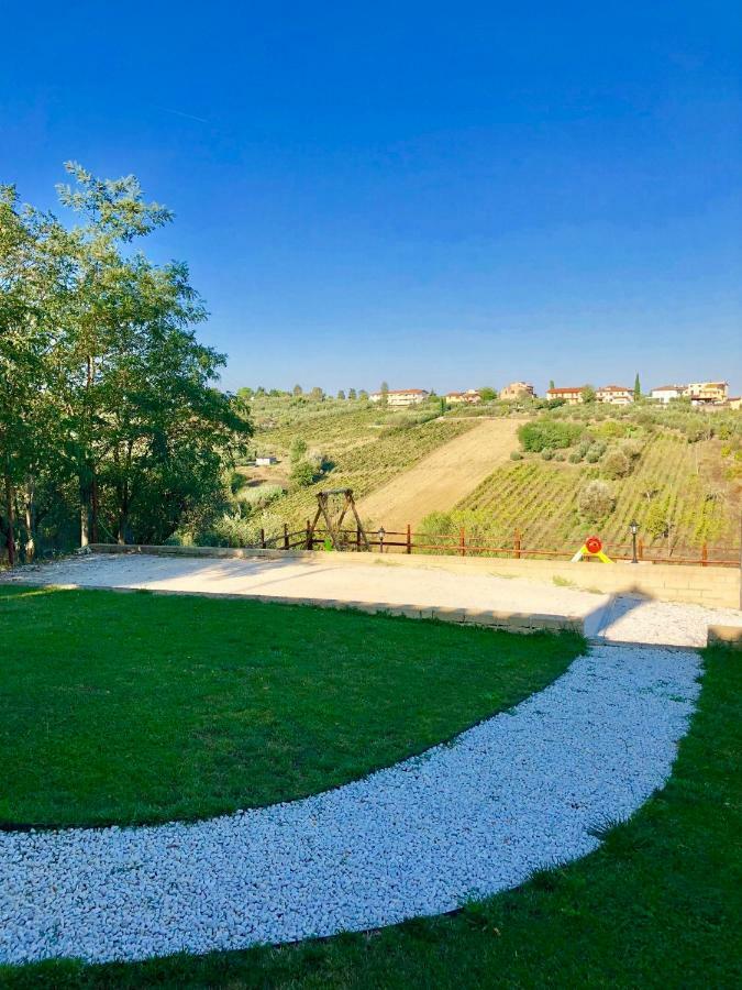 Colle Del Sole Guest House Lastra a Signa Luaran gambar
