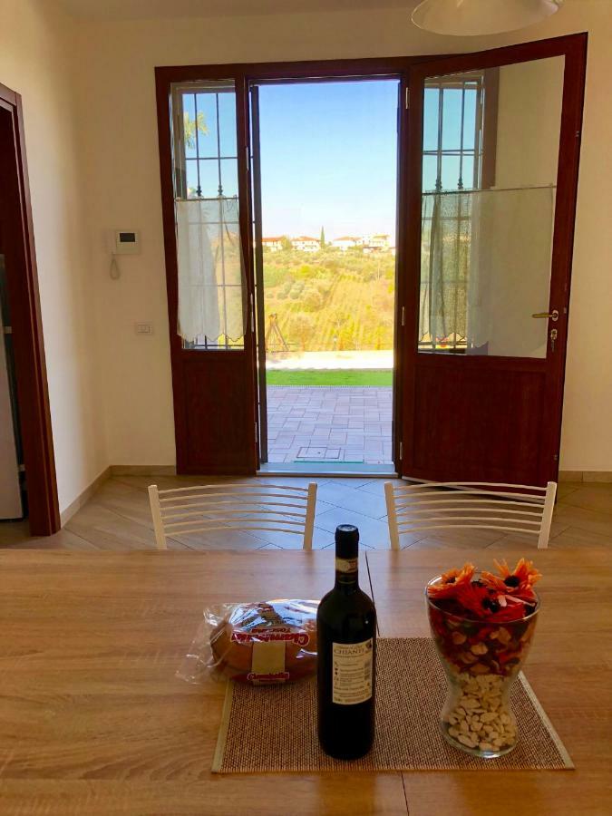 Colle Del Sole Guest House Lastra a Signa Luaran gambar