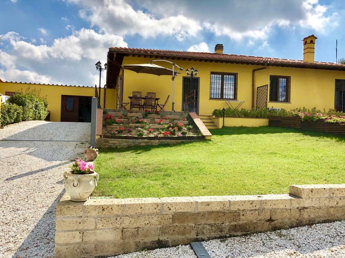 Colle Del Sole Guest House Lastra a Signa Luaran gambar
